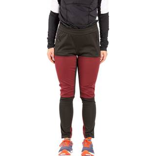 Fischer Women's Åsarna 2 Softshell Pants Burgundy, XS