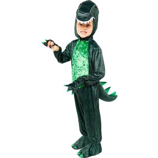 T-Rex dinosaur kostume
