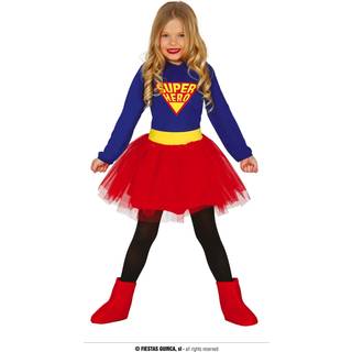 Superheltinde kostume