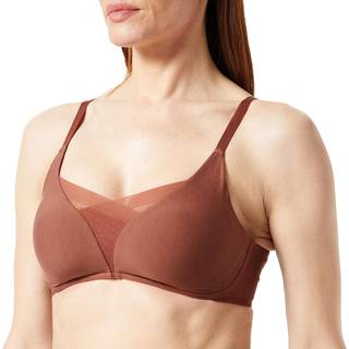 Triumph Shape Smart Conscious Padded Bra - Brown - Fit Smart 5 * Kampagne *