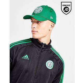 New Era 9FORTY Celtic FC Cap, Grøn - One Size