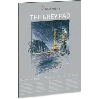 The Grey Pad, Skitseblok A5