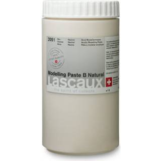 Lascaux 2051 Struktur-pasta 1 L Natural