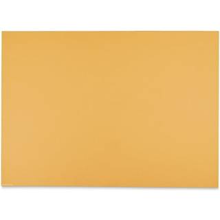 Tonzeichenpapier 50x70cm 130g/m² - Dunkelgelb