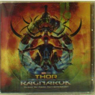Mark Mothersbaugh - Thor: Ragnarok