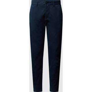 Marc O'Polo Herren Hose blau