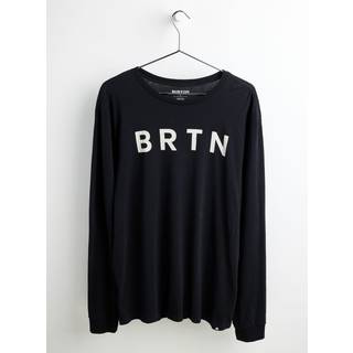 Burton Langærmet t-shirt - XS - true black