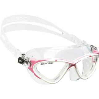 Cressi Planet Clear/White/Pink Clear Lens