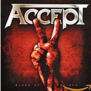 Accept - Blood Of The Nations