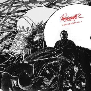 Perturbator - B-sides and Remixes Vol. II