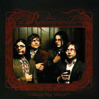 The Raconteurs - Broken Boy Soldiers (LP) (180g)