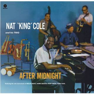 Nat King Cole - After Midnight