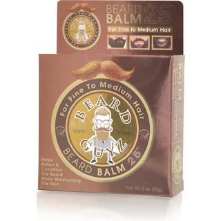Beard Guyz Beard Balm Fin/Med 25 3 Ounce