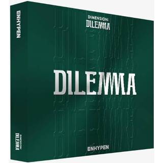 ENHYPEN - DIMENSION : DILEMMA (ESSENTIAL VERSION)