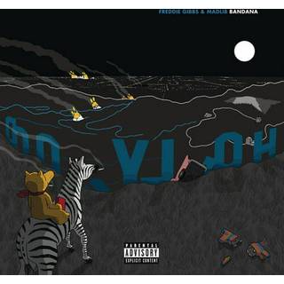 Freddie Gibbs & Madlib - Bandana