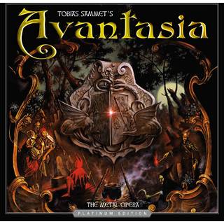 Avantasia - The Metal Opera Pt. I (Re-issue)
