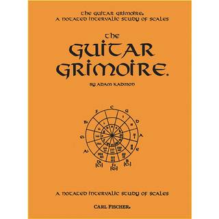 GT12 - Guitar Grimoire: A Notered Intervallic Study of Scales