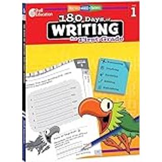 180 Days™: Writing for First Grade