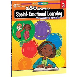180 Days™: Social-Emotional Learning for Third Grade