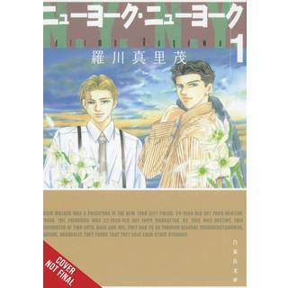 New York, New York, Vol. 1