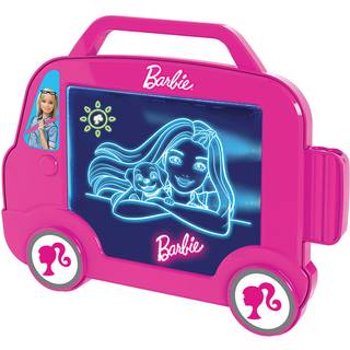 Barbie Drawing Board - Glow Pad