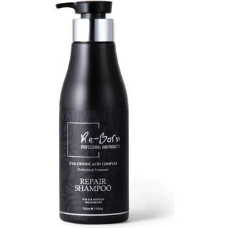 Re-Born Hairsolution Keratin Repair Shampoo (500 ml)