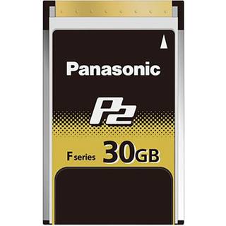 Panasonic P2 CARD F-SERIES 30 GB. AVC-ULTRA COMPATIBLE
