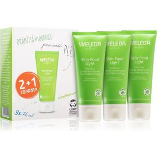 Weleda Skin Food Gavesæt til intensiv fugt - 3 stk.