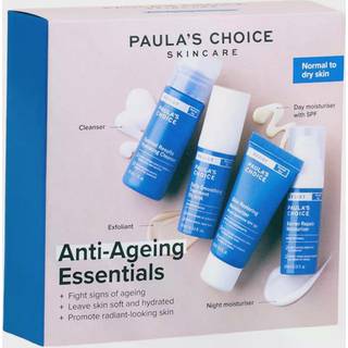 Paula's Choice Prøvekit Anti-Aging Essentials (normal til tør hud) Anti-Aging