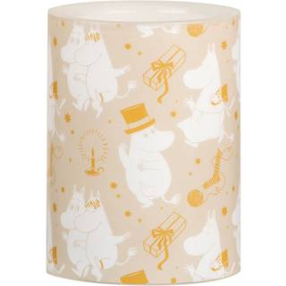 Muurla Moomin bloklys LED 10 cm Sparkling stars
