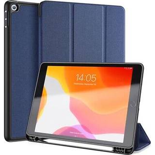 Dux Ducis Domo iPad 10.2 2019/2020/2021 Folio Cover - Blå