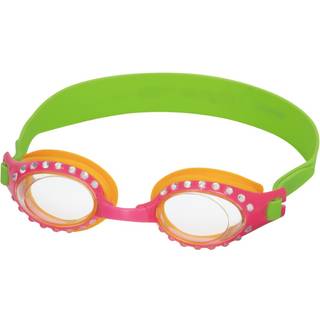 Hydro-Swim Svømmebrille ''Sparkle `N Shine'' fra 7 år, Blå