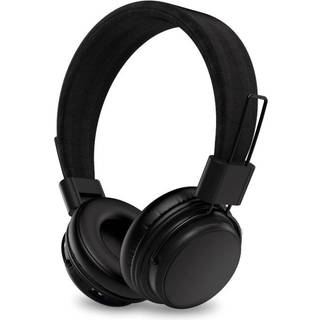 Linocell Trådløse on-ear hovedtelefoner - Sort