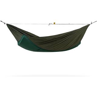 Ticket To The Moon Mat Hammock - ARMY GREEN - Udendørsliv fra Ticket To The Moon