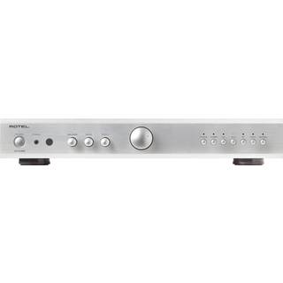 Rotel A11 MKII stereo forstærker (2x 50W, 8 Ohm) | Alu | BUY & TRY | PRIS-MATCH