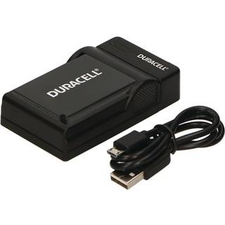 Duracell DRN5929 Batterilader Til Nikon EN-EL20, EN-EL22, EN-EL24