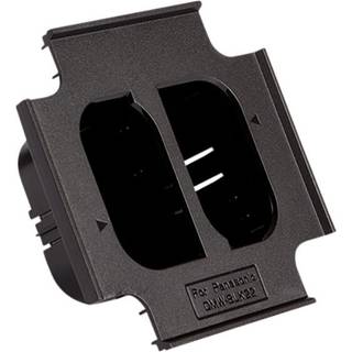 Hähnel ProCube 2 Panasonic BLK22 Batteriplade