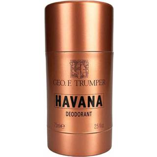 Geo F Trumper Deodorant Stick, Havana, 75 ml.
