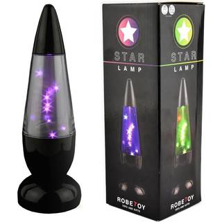 Robetoy Lampe Stjerner
