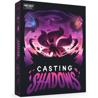 Ustabile spil - Casting Shadows Base Game - Fra skaberne af ustabile enhj?rninger