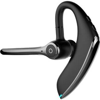Noise Canceling In-Ear Mono Bluetooth Headset F910 - Sort
