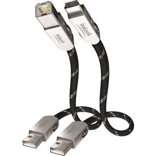 Inakustik Referenz USB 2.0 kabel (USB A B) | 3 meter