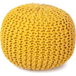 KidsDepot Bundy Puf, Yellow