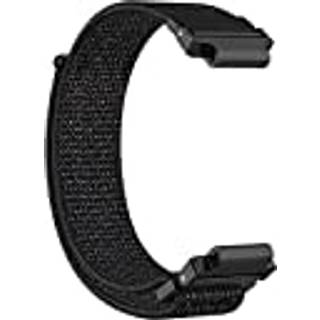 Garmin Forerunner 220/230/235/620/630 / 735XT armbånd nylon sort