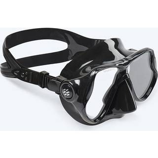 Watery dykkermaske til voksne (fra 12 år) - Hudson - Sort - Dykkermaske til voksne (+16 år)