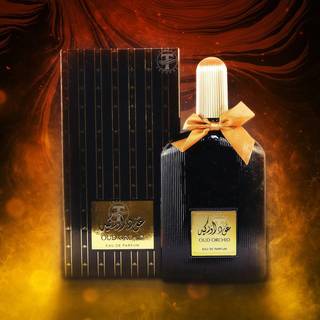 Oud Orchid Perfume EDP 100ml Suroori
