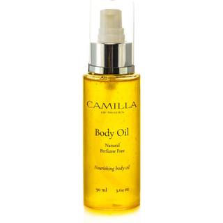 Camilla of Sweden Body Oil Natural 60 ml