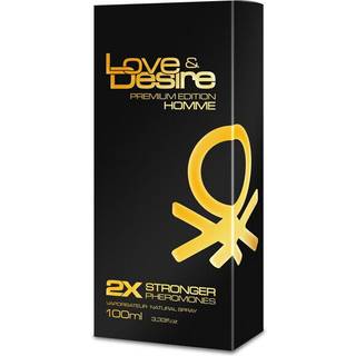 Eromed Love & Desire Gold for Men 100ml