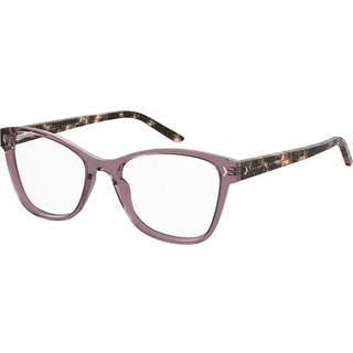 Seventh Street 7A575 LDG 53 Briller Kvinder Purple - Transparent Pink - 53mm