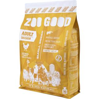 ZOO GOOD Chicken Digest Small Breed - 7 kg